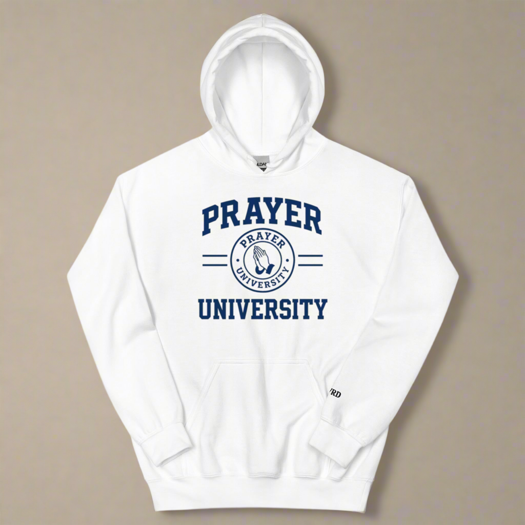 Prayer University Hoodie©️