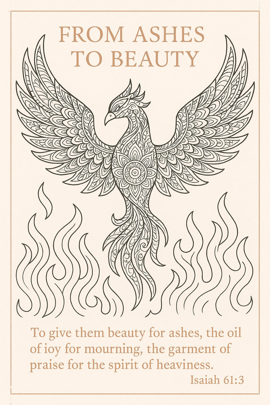 G.L.O.W. - God's Light On Women©️