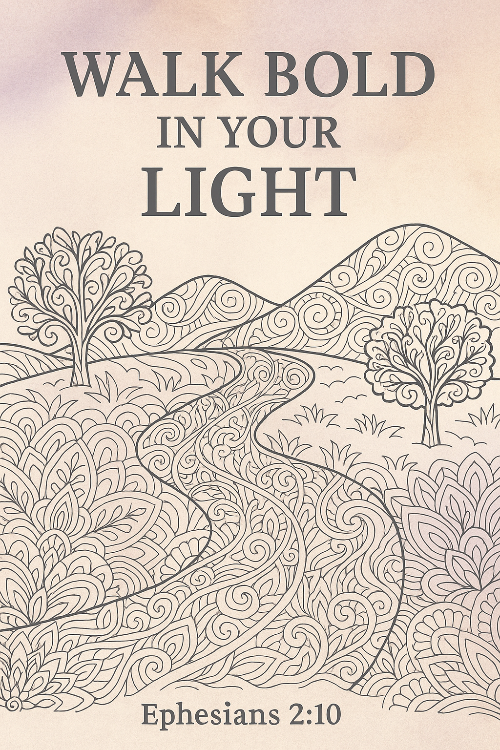 G.L.O.W. - God's Light On Women©️ (Digital Download)