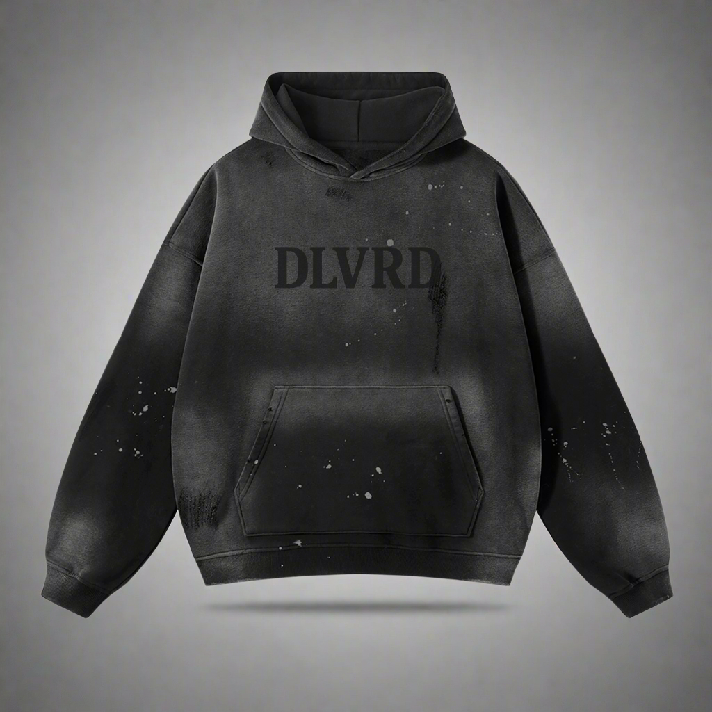 DLVRD Essentials: Worn Witness©️