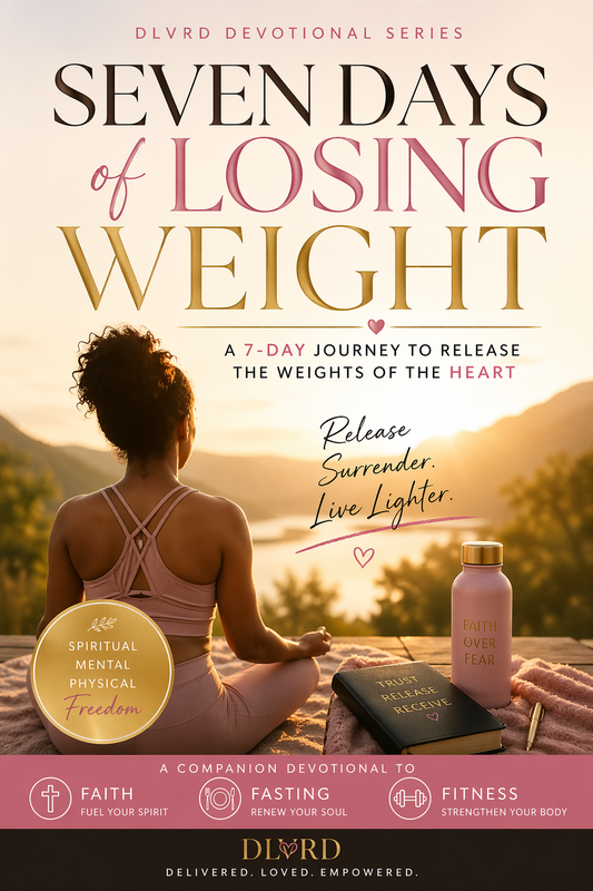 Lighter: Seven Days of Losing Weight of the Heart (Digital Download)