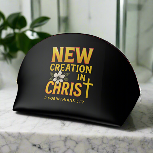 New Creation Cosmetic Bag©️