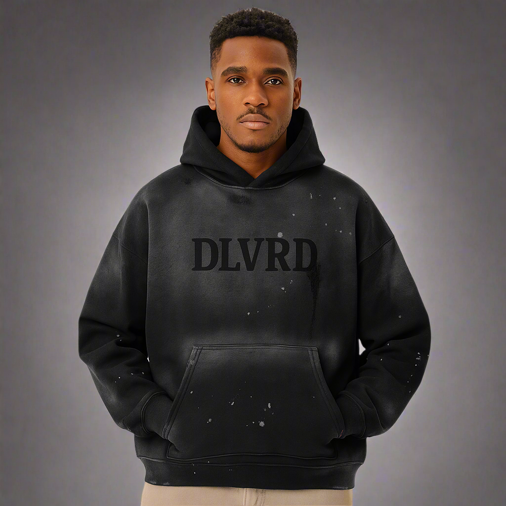 DLVRD Essentials: Worn Witness©️