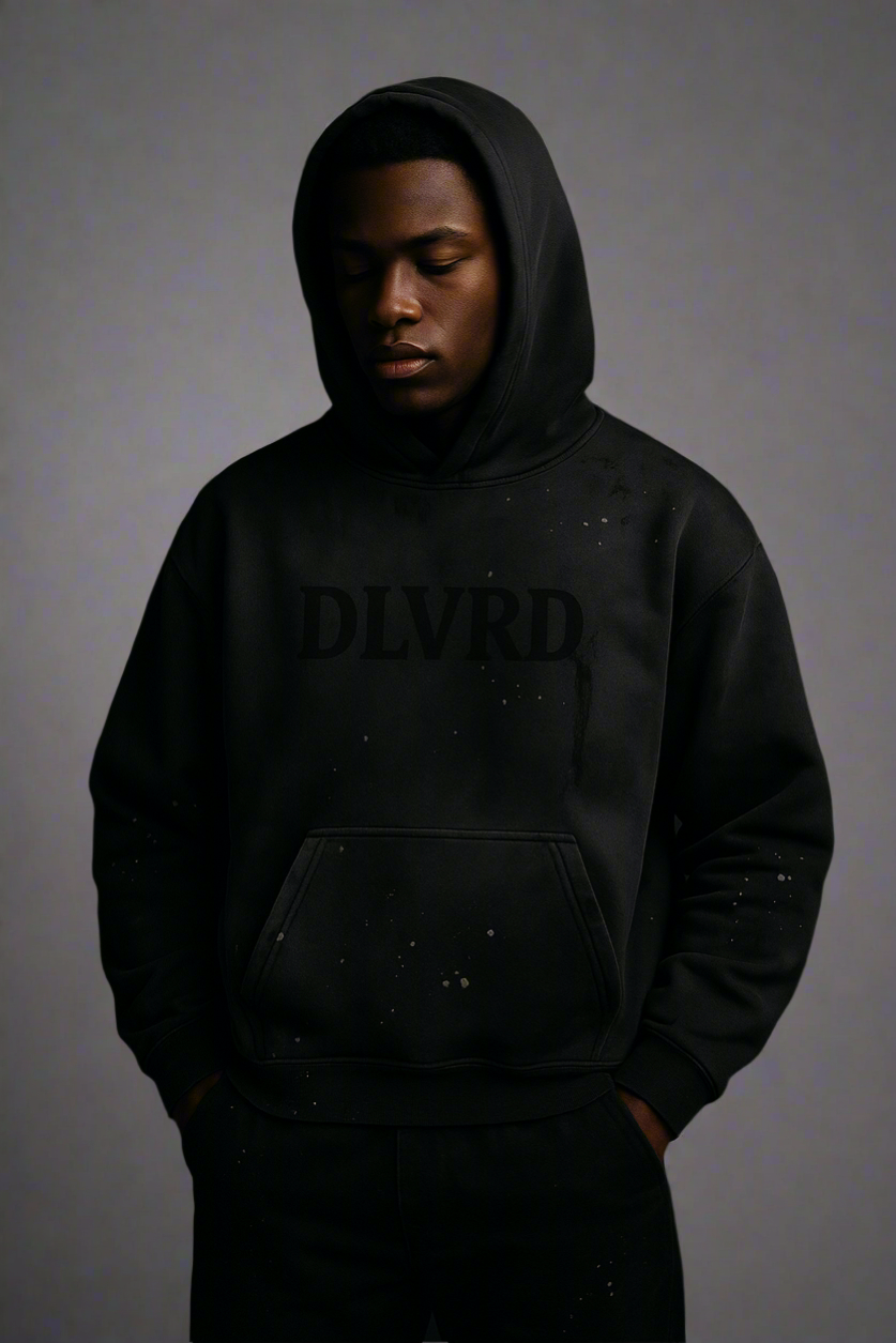DLVRD Essentials: Worn Witness©️