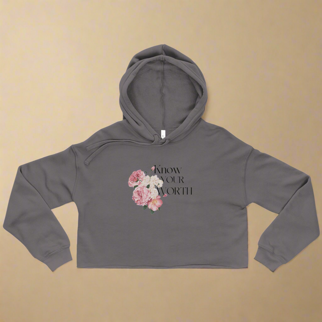 Know You’re Worthy Hoodie©️