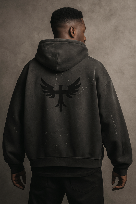 DLVRD Essentials: Worn Witness©️