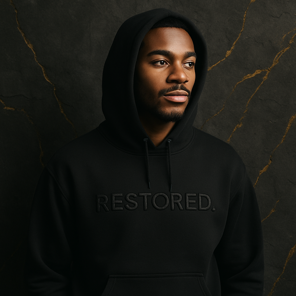 Signature RESTORED. Hoodie©️