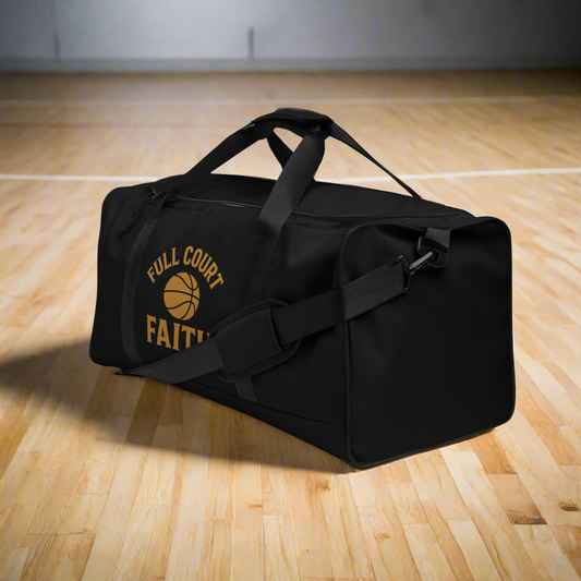 Full Court Faith Duffle ©️