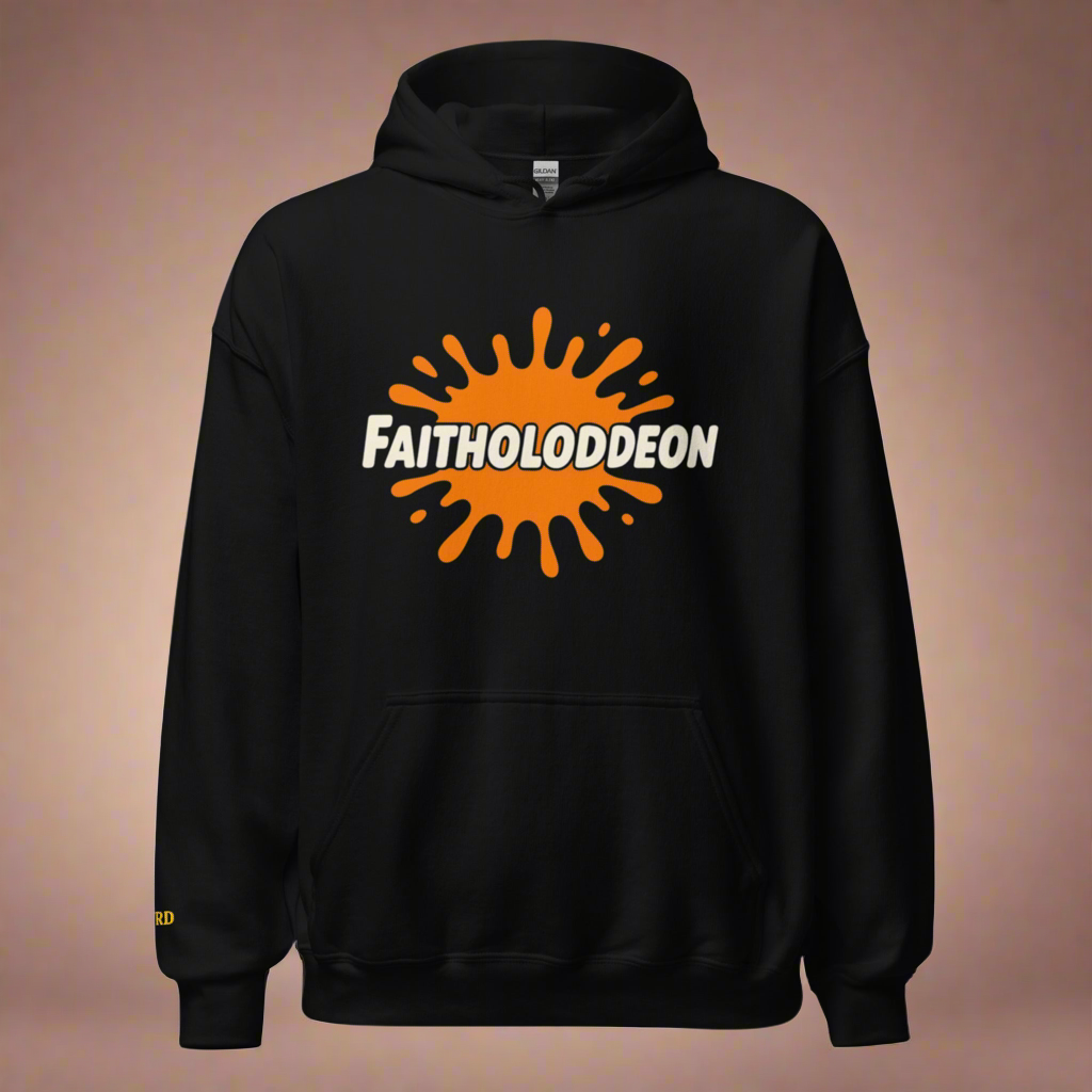 Faitholoddeon Hoodie©️