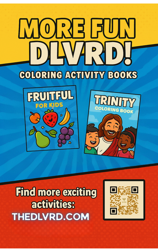 God Made Me Brave©️(Digital Download)