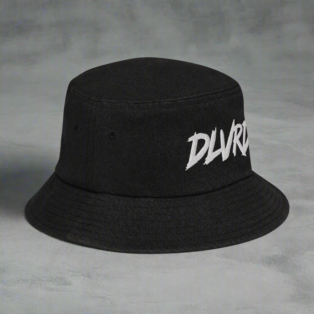 DLVRD Essentials Bucket Hat©️