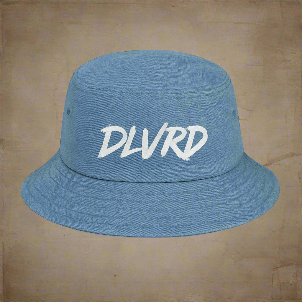 DLVRD Essentials Bucket Hat©️
