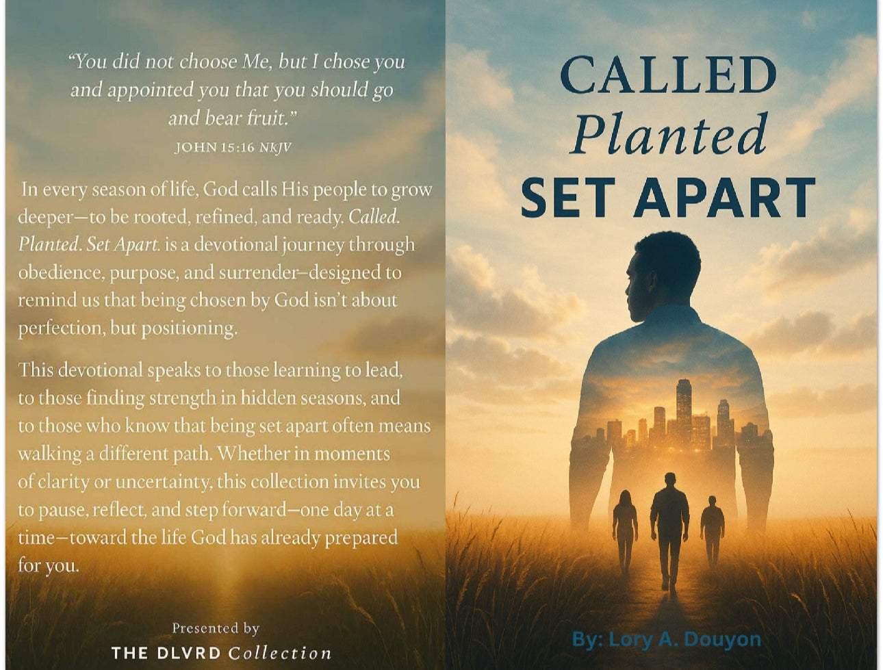 Called, Planted, Set Apart©️