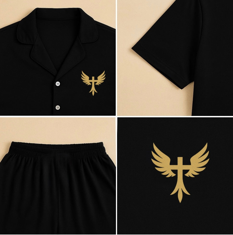 Sanctuary Night Pajama Set©️