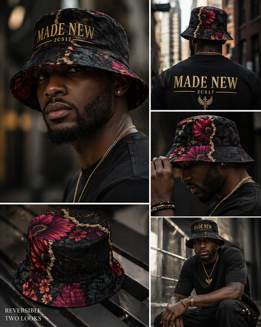 Made New Bucket Hat