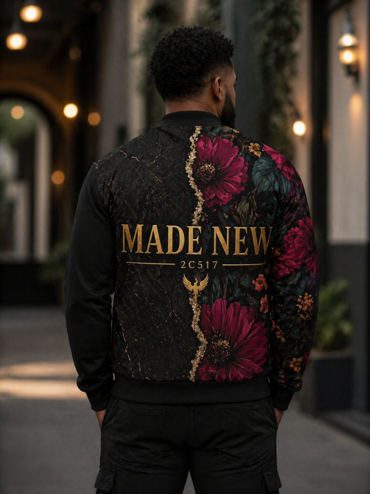 Made New Jacket