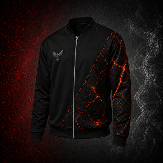 The Phoenix Jacket