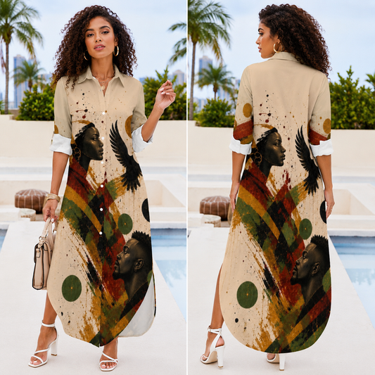 The Liberation Dress