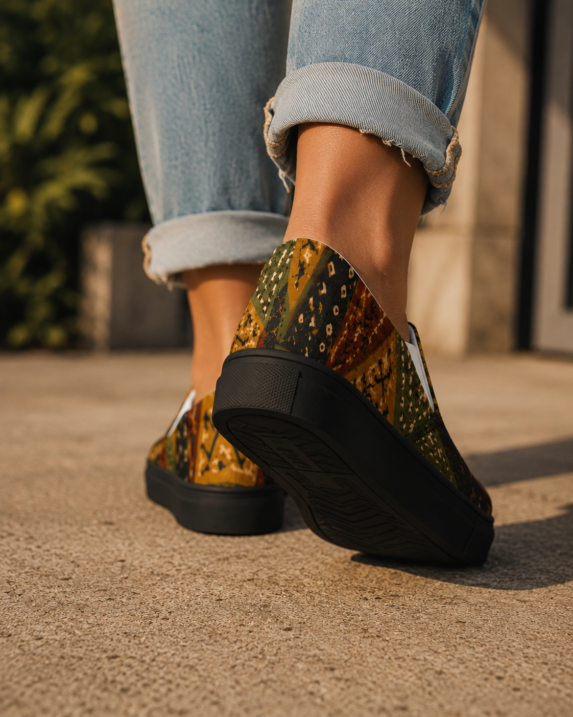 Freedom Soles