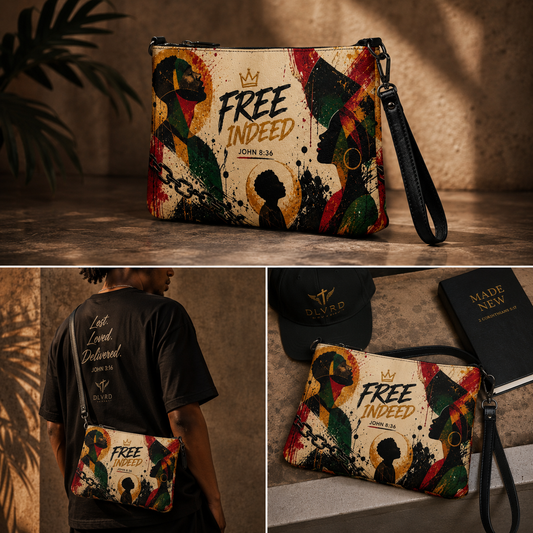 Heritage Crossbody