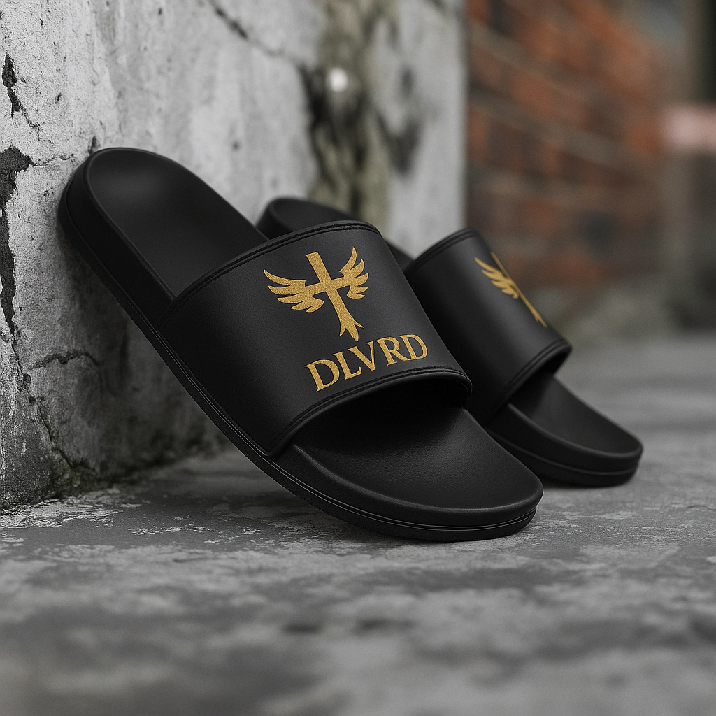 The Rested DLVRD Slides©️