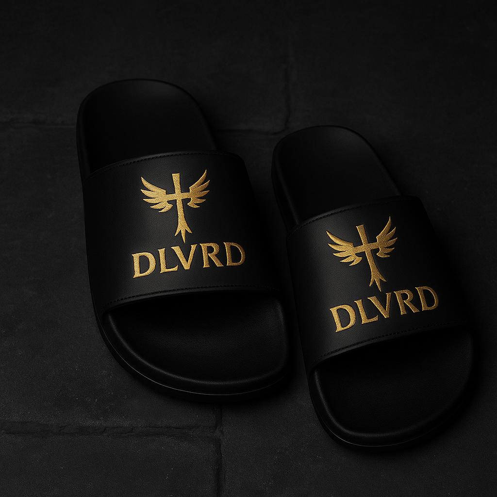 The Rested DLVRD Slides©️
