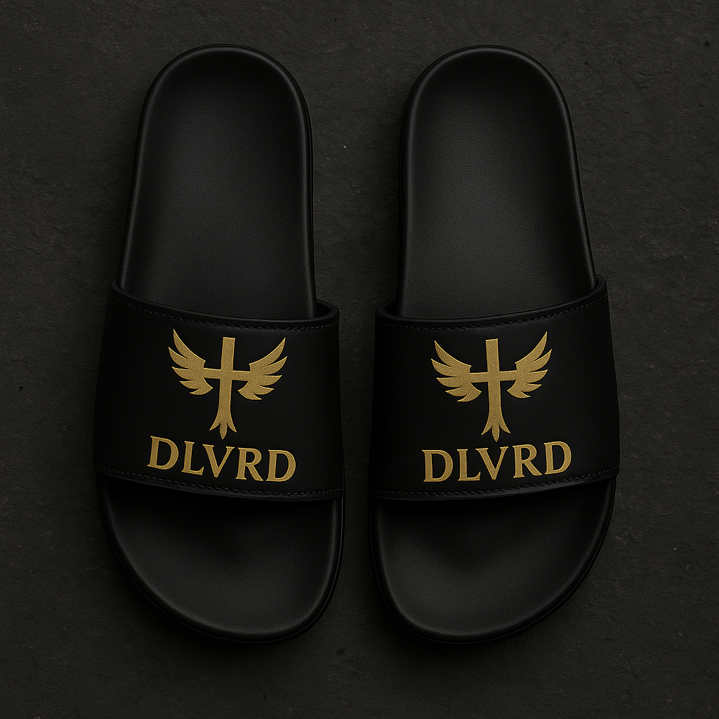 The Rested DLVRD Slides©️