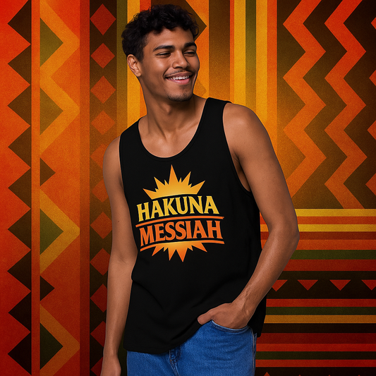 Hakuna Messiah –Tank