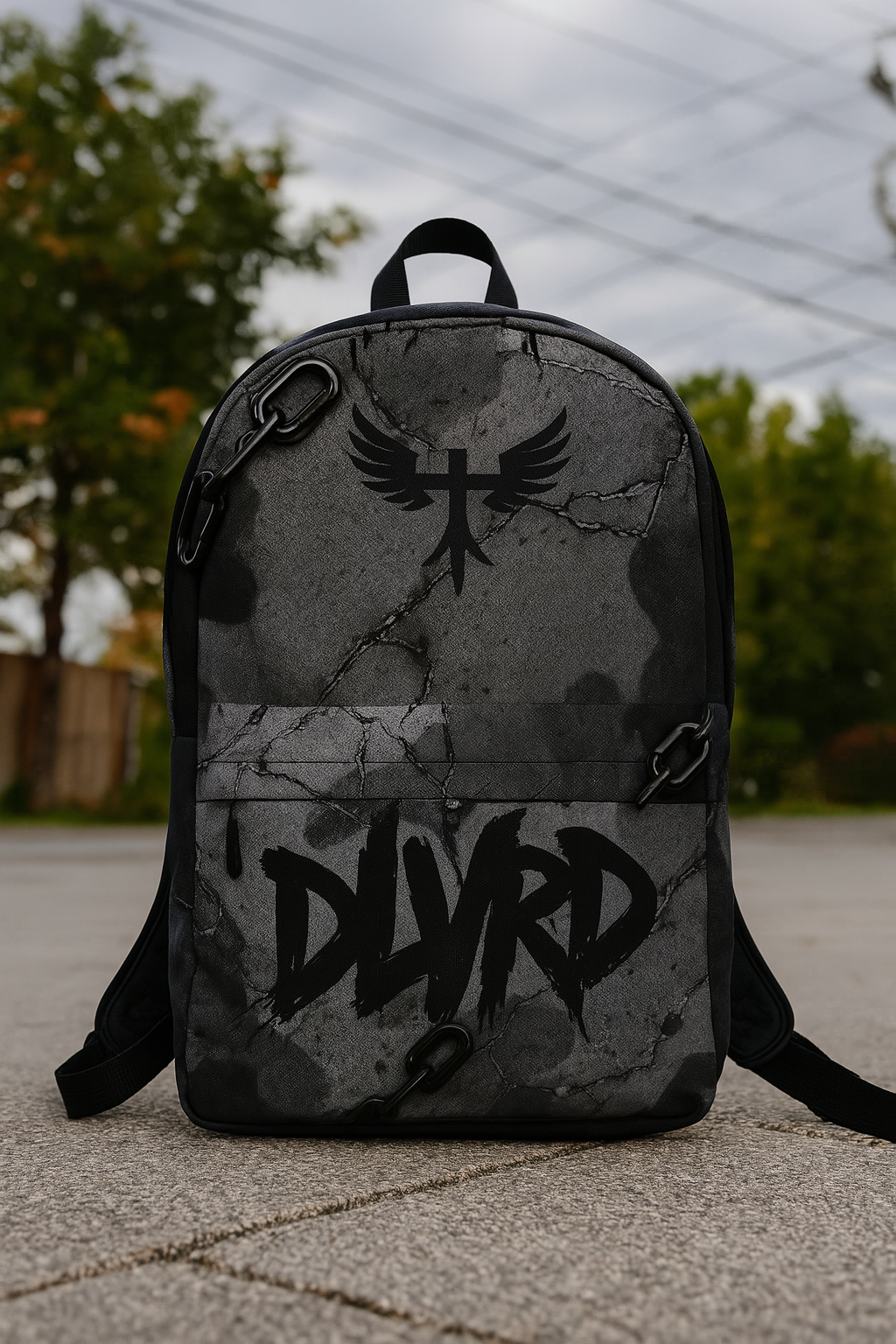 The DLVRD Backpack