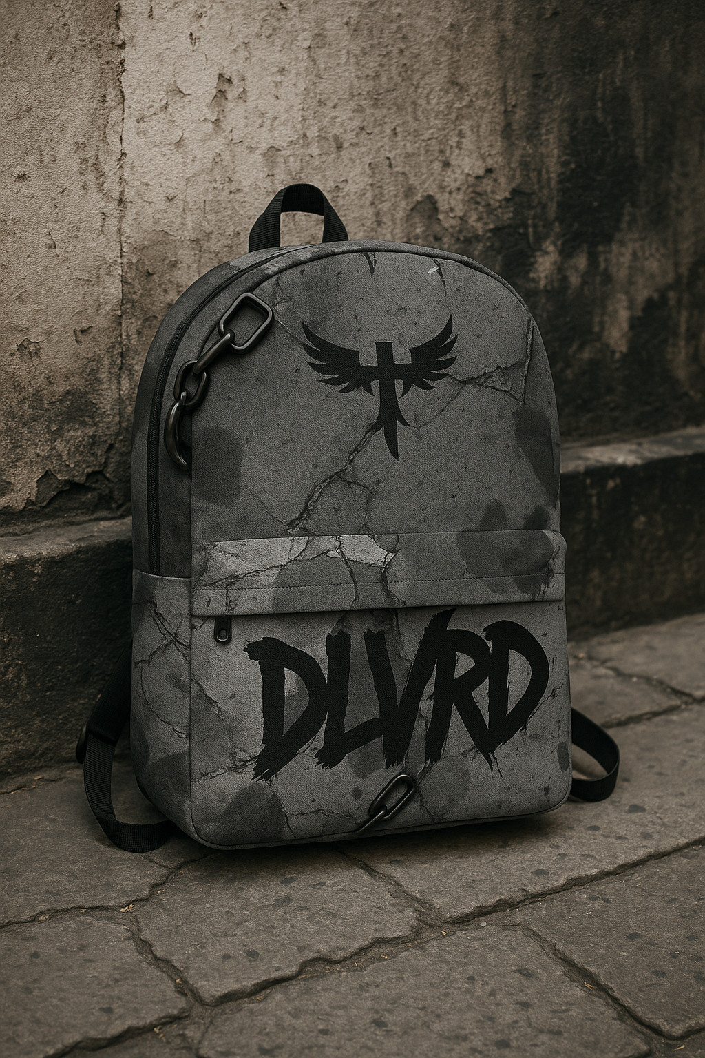 The DLVRD Backpack
