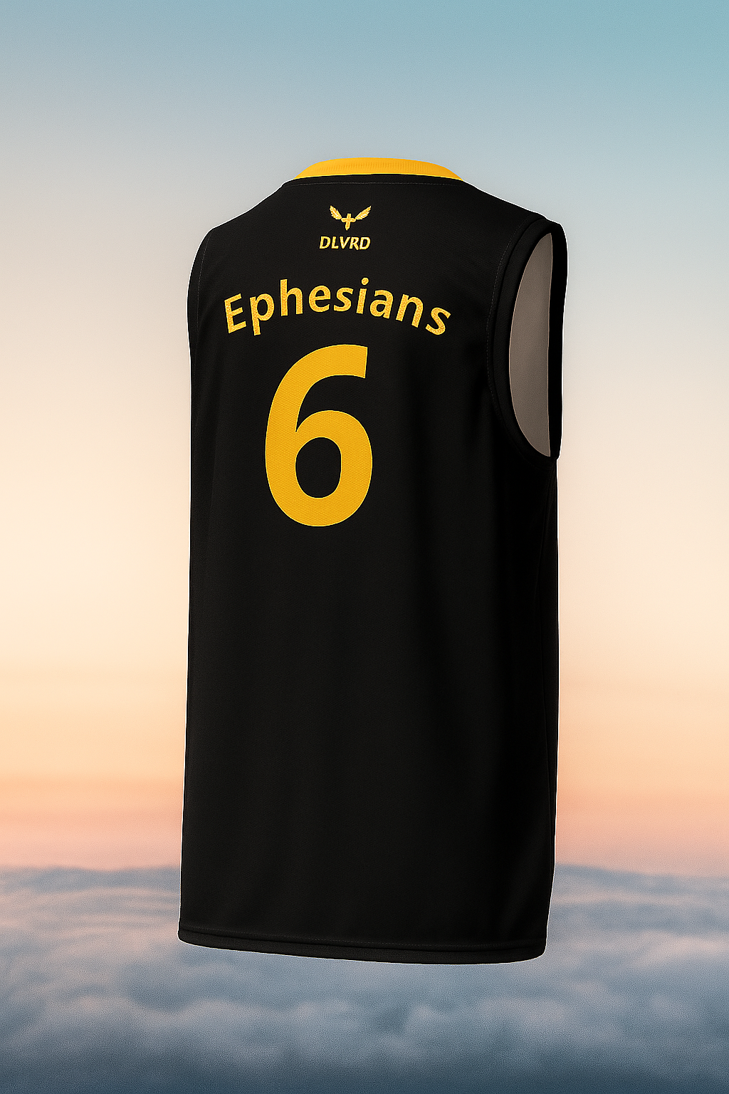 Warrior Bros. Jersey©️