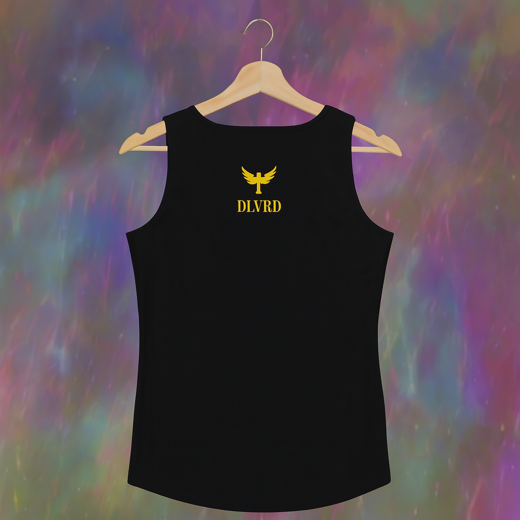 Living Saved Tank Top©️