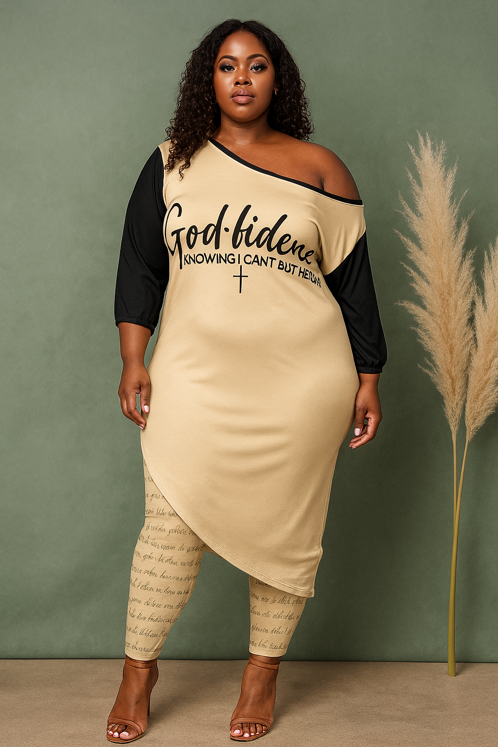 The Godfidence Set©️