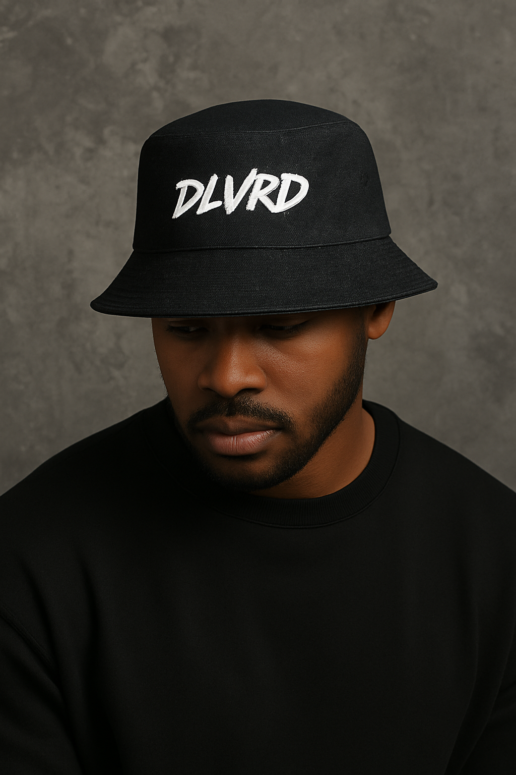 DLVRD Essentials Bucket Hat©️
