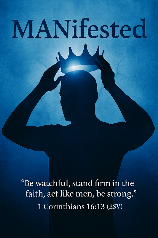 MANifested (Digital Download)©️