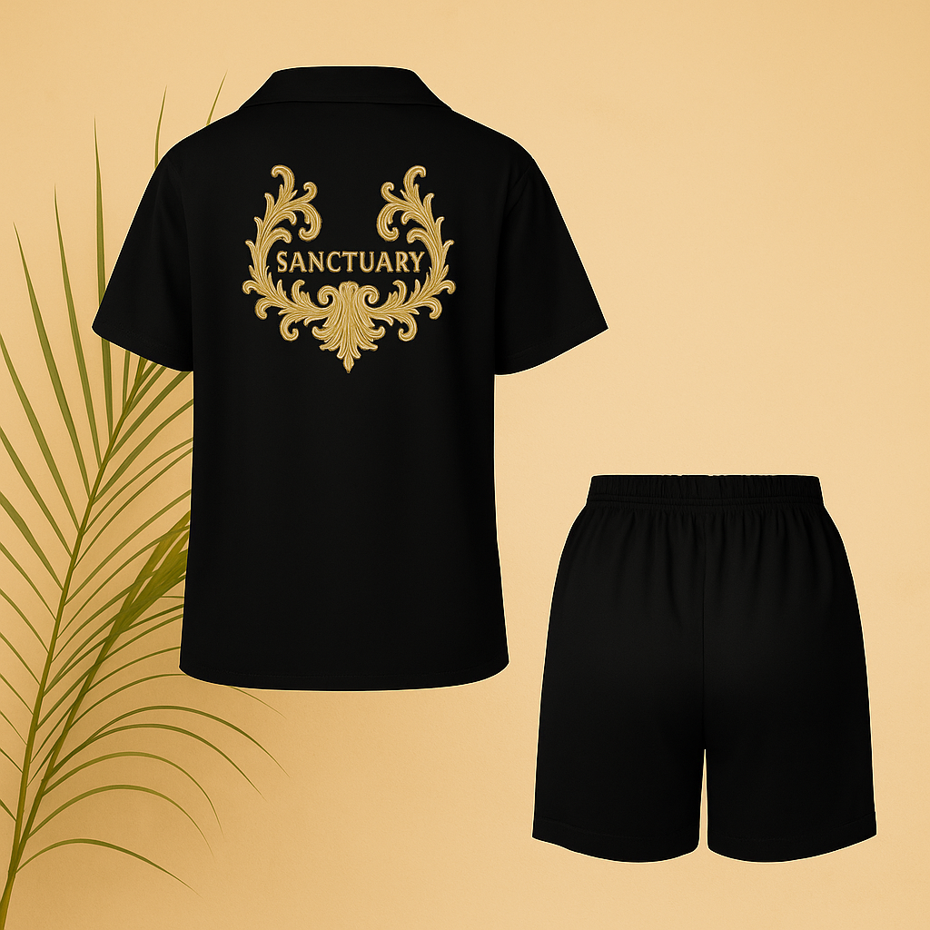 Sanctuary Night Pajama Set©️