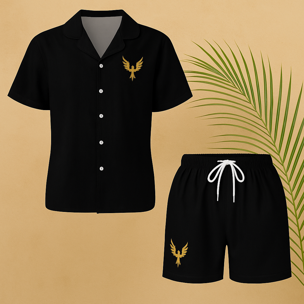 Sanctuary Night Pajama Set©️