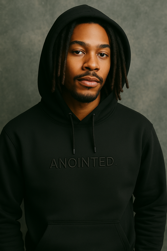 Signature ANOINTED. Hoodie©️