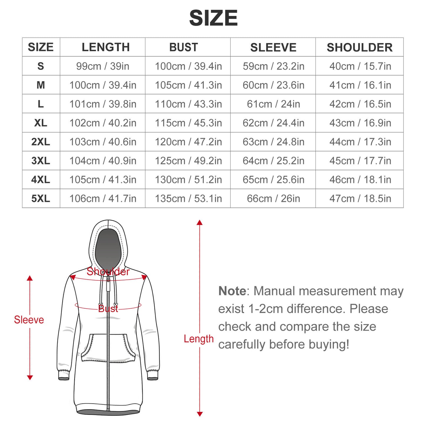 The Breakthrough Hoodie Dress©️