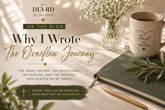Why I wrote the Overflow Journey.