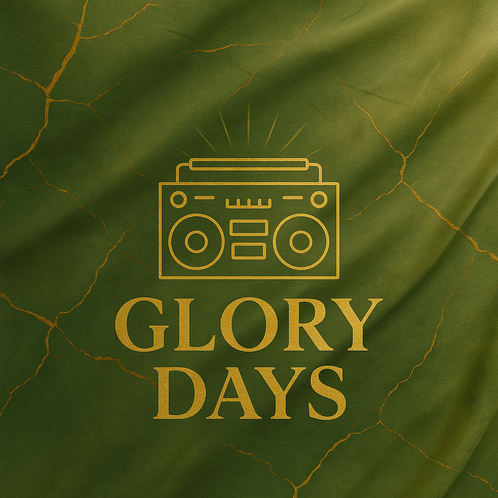 Glory Days Vol 1.