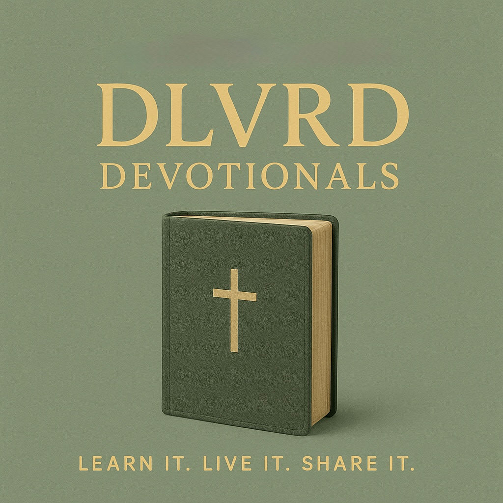 DLVRD Devotionals