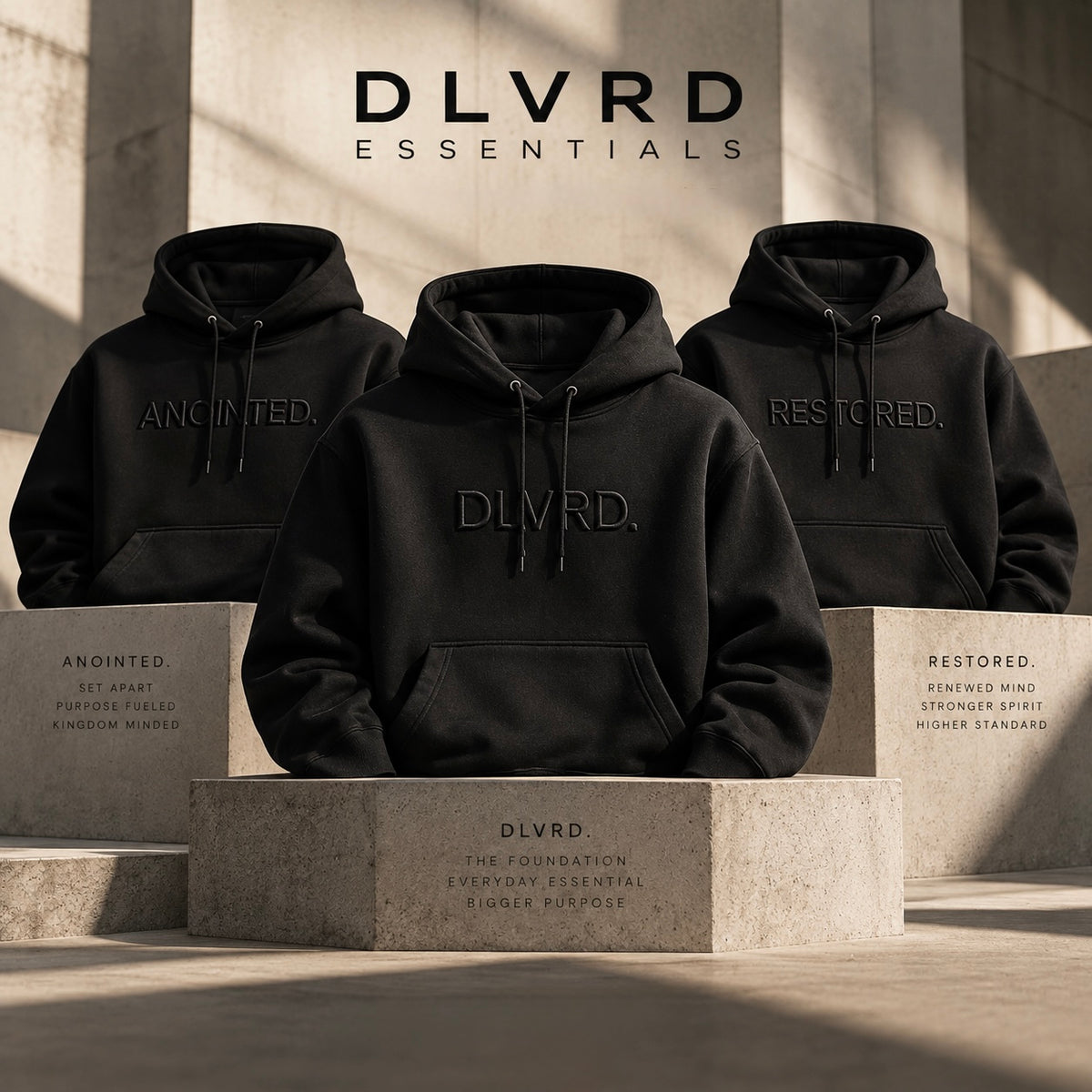 DLVRD Essentials