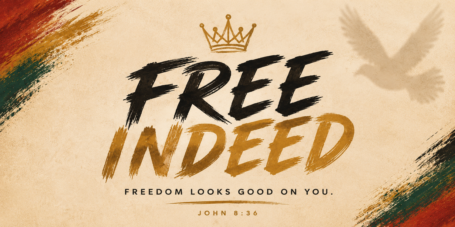 FREE INDEED