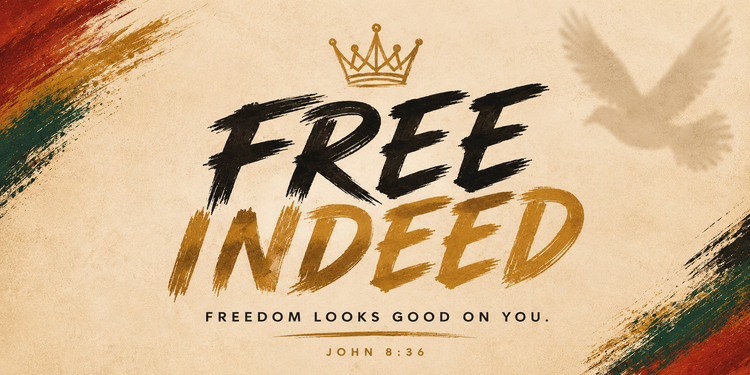 FREE INDEED