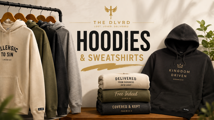 Hoodies & Sweatshirts