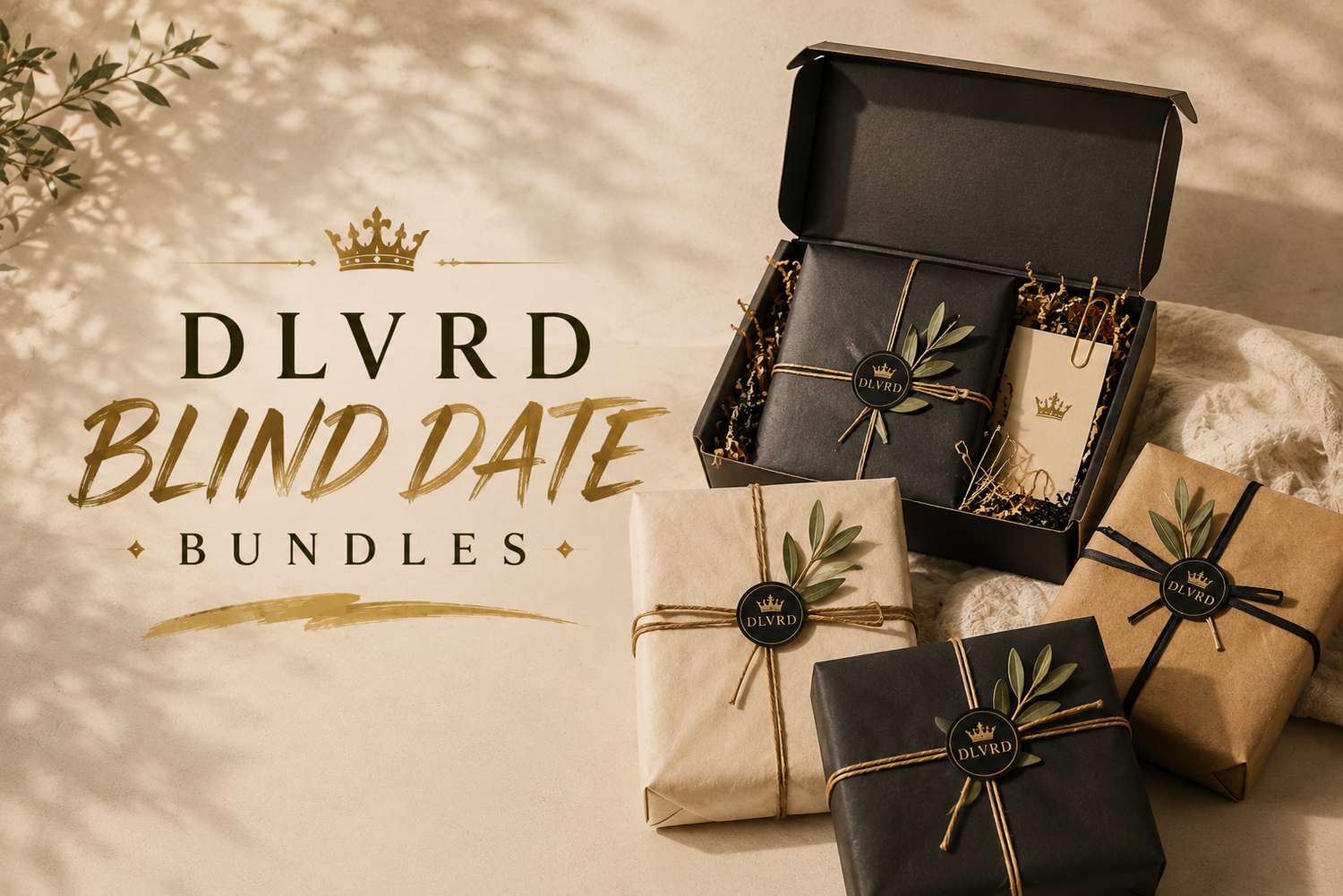 Blind Date Bundles