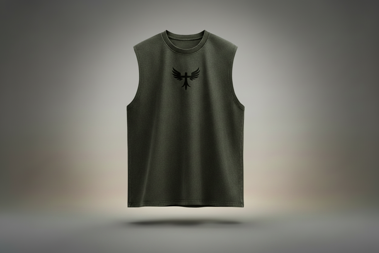 DLVRD Athletic Tank