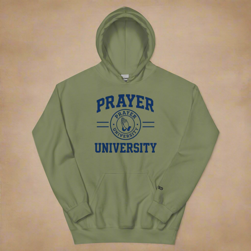 Prayer University Hoodie©️