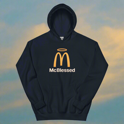 McBlessed Premium Hoodie©️